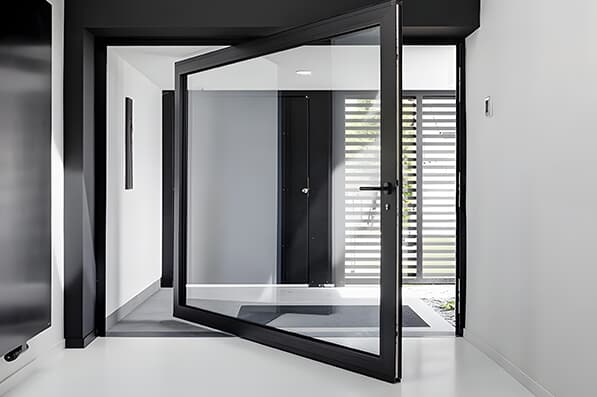 Pivot Door