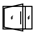 Pivot Door