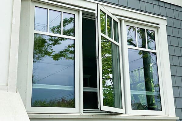 Casement Window
