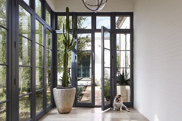 Swing Door