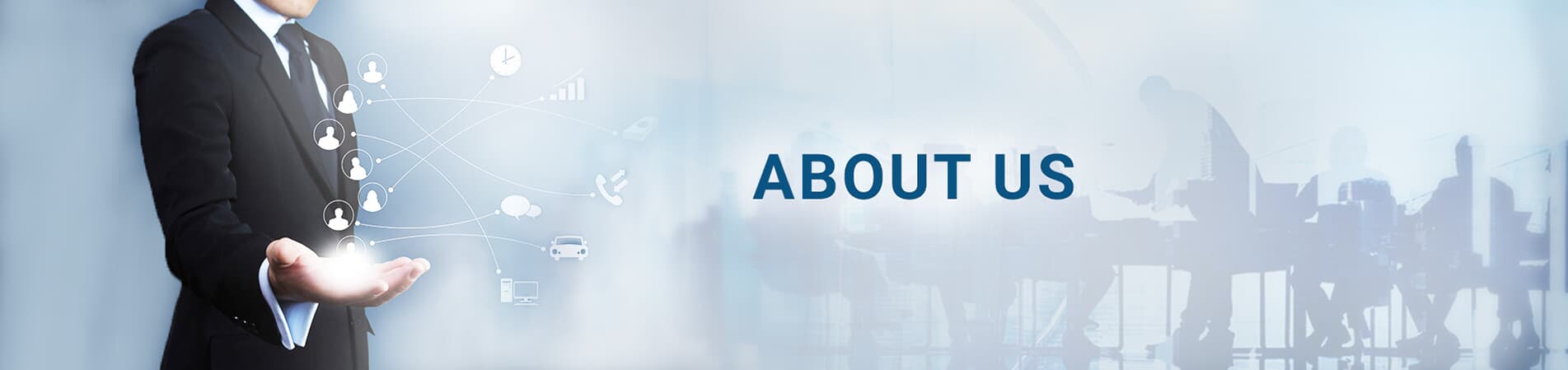 about us