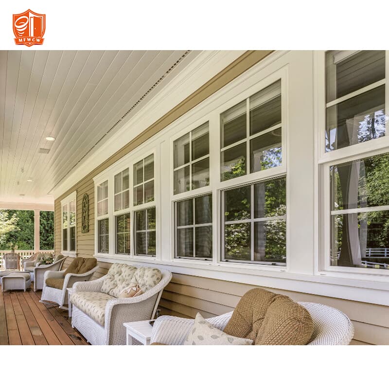 Single hung window
