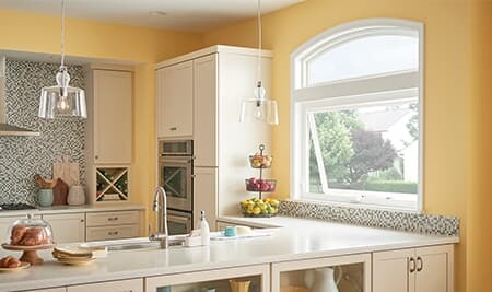 metal window awnings