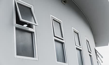 outdoor window awnings