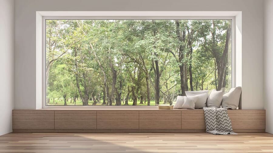 living picture windows