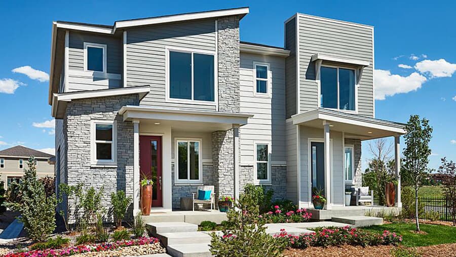 aluminum doors for house