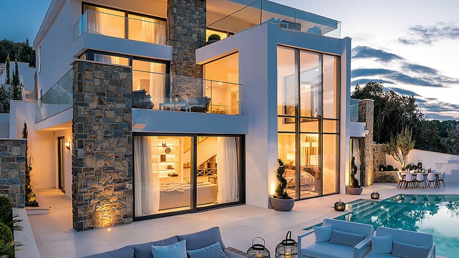 aluminum glass patio doors