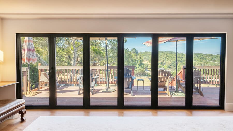 aluminum doors for house