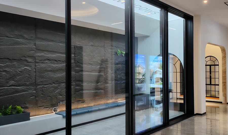 Aluminum Door and Window Factory