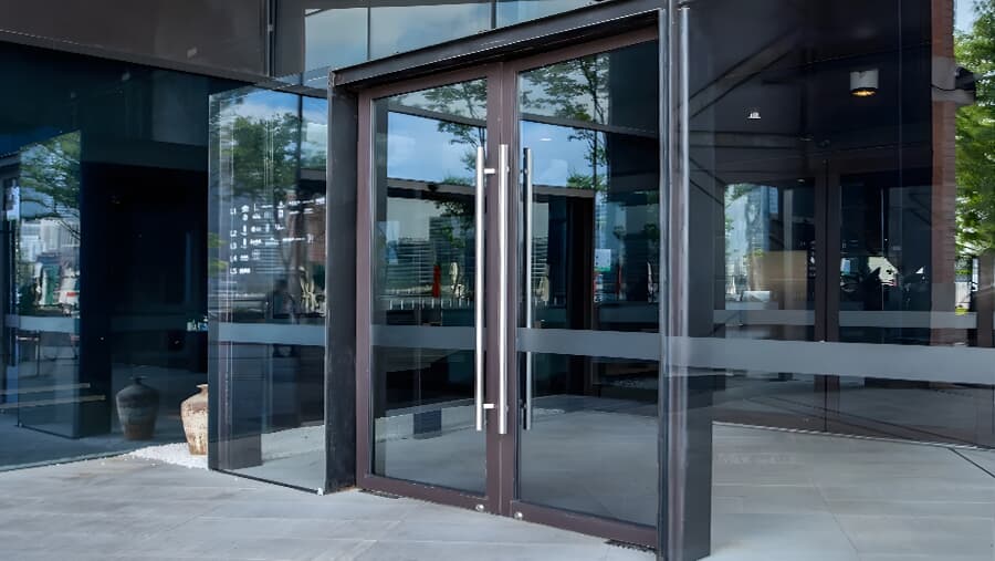 Modern Custom Door