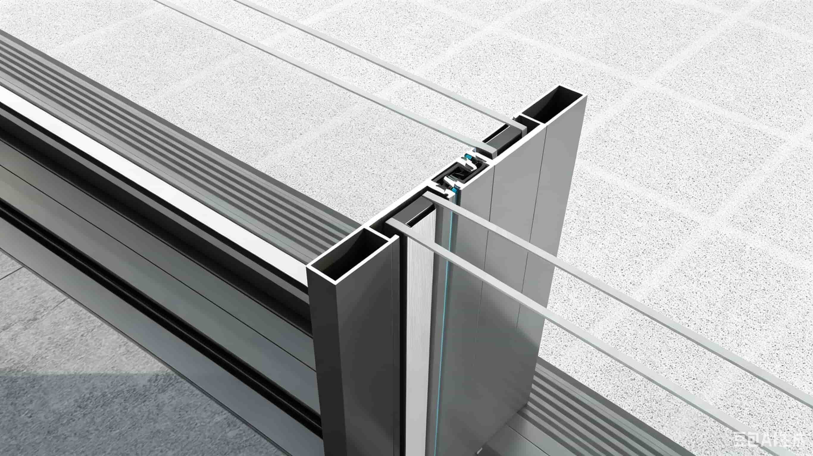 Ultra-Slim Sliding Door_02 Ultra-Slim Sliding Door_02
