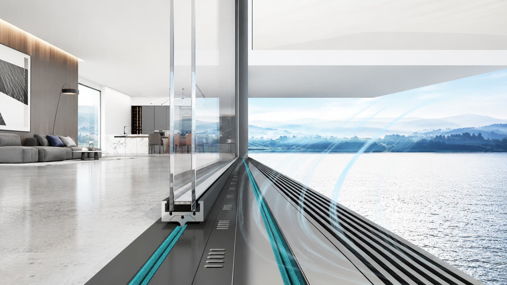 Ultra-Slim Sliding Door_03 Ultra-Slim Sliding Door_03