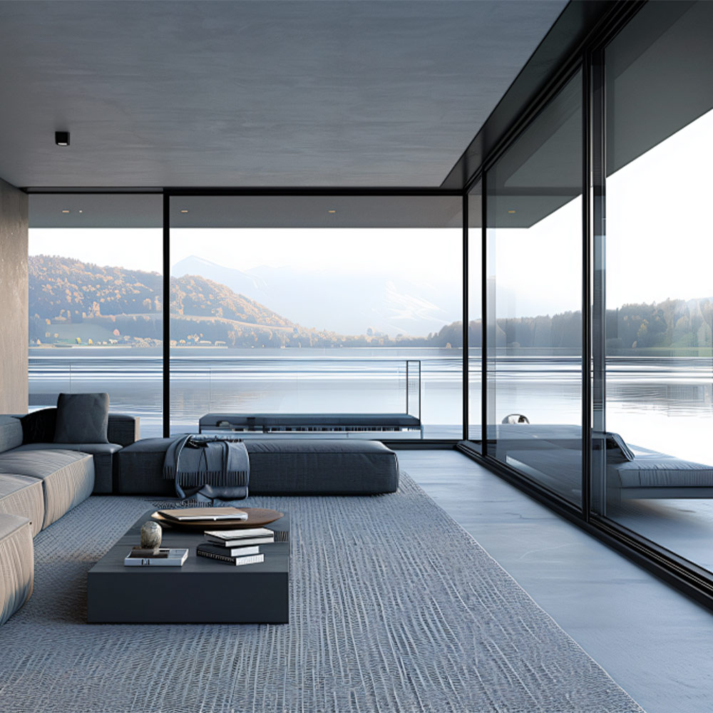 The Ultimate Guide to Ultra-Slim Sliding Doors: Elegance Meets Engineering