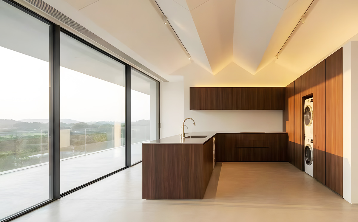 slim frame sliding door Ultra-Slim Sliding Door