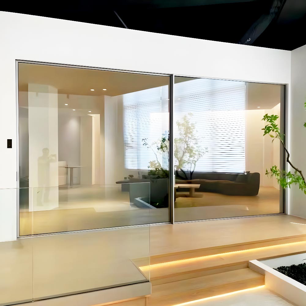 How Much Weight Can Slim Sliding Doors Hold? Engineering Behind the Glass