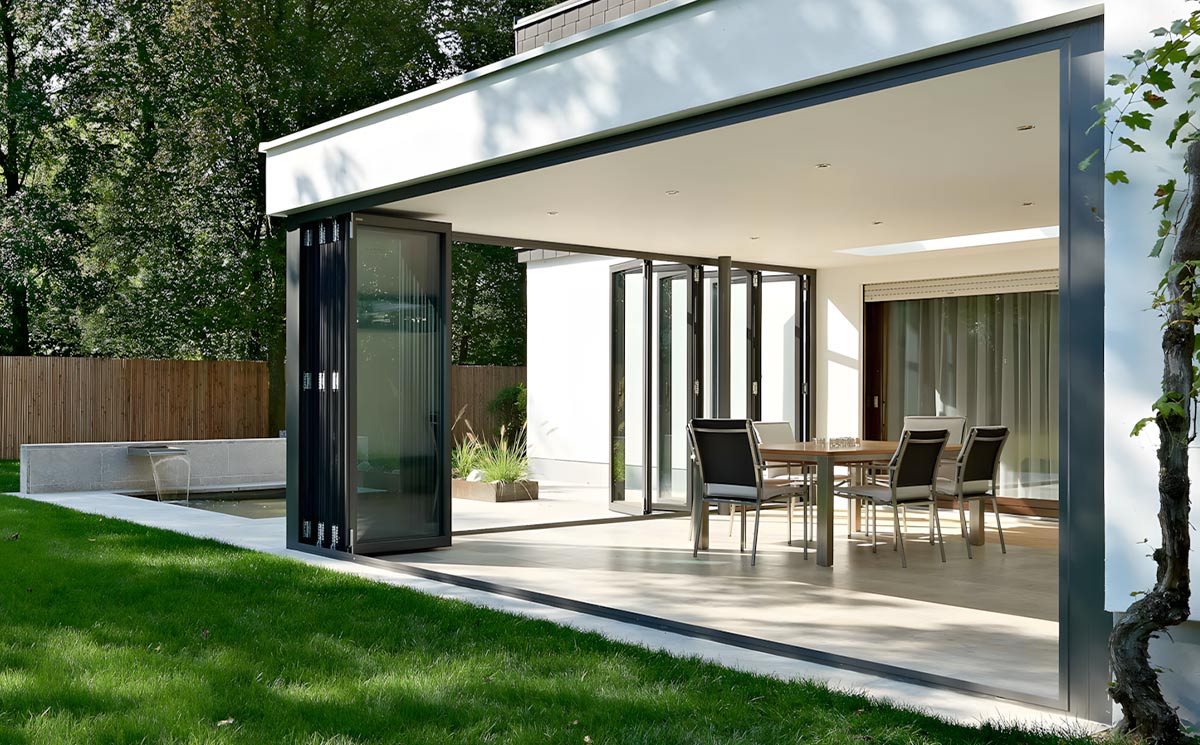 heavy duty folding door system heavy duty folding door system