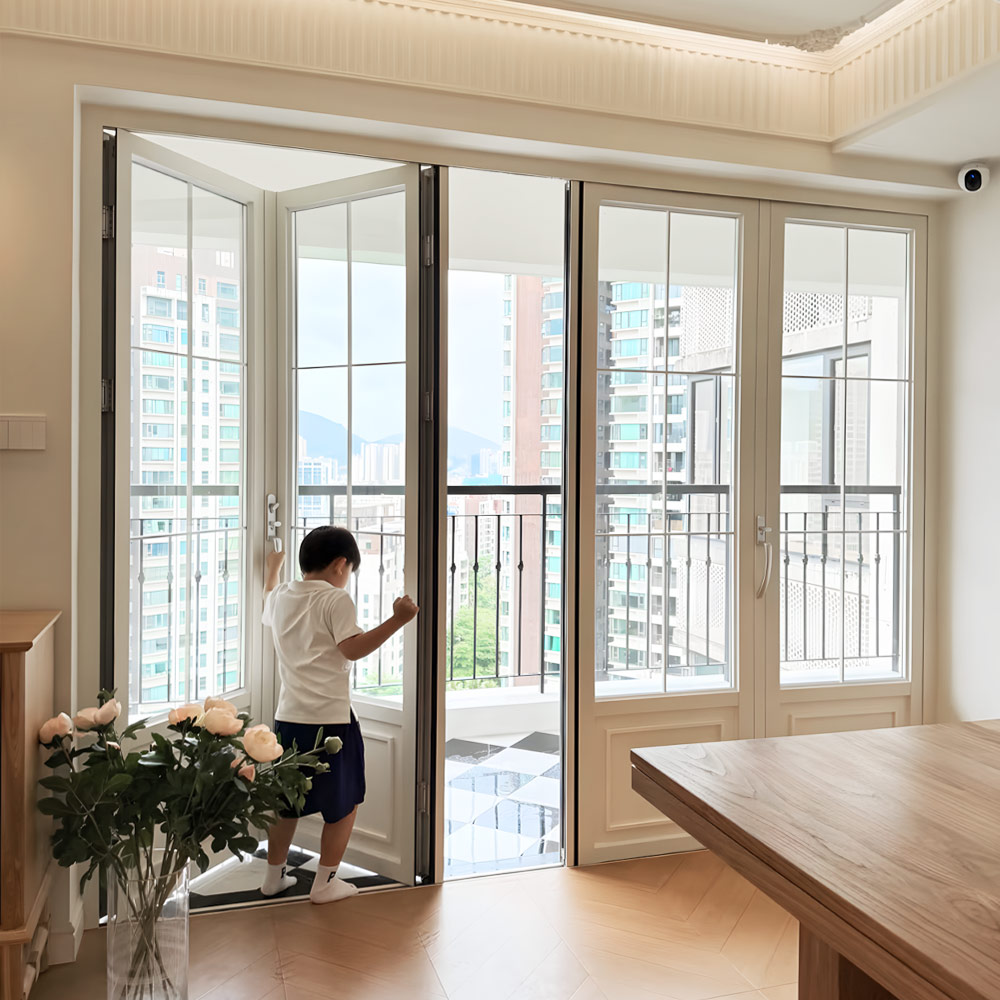 Why Architects Choose Folding Glass Doors for Modern Architecture Projects