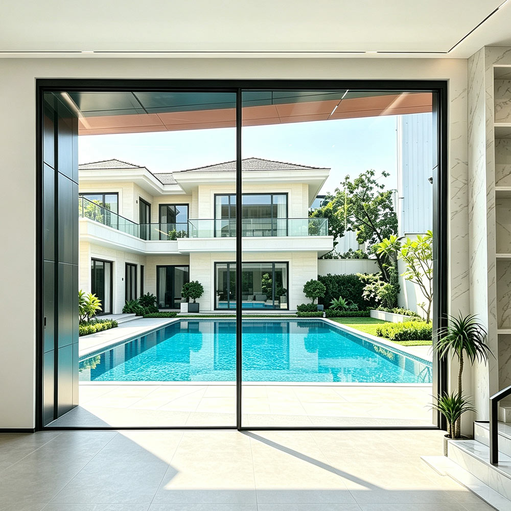 Transform Your Living Space with Ultra Slim Sliding Doors: The Ultimate Buying & Design Guide