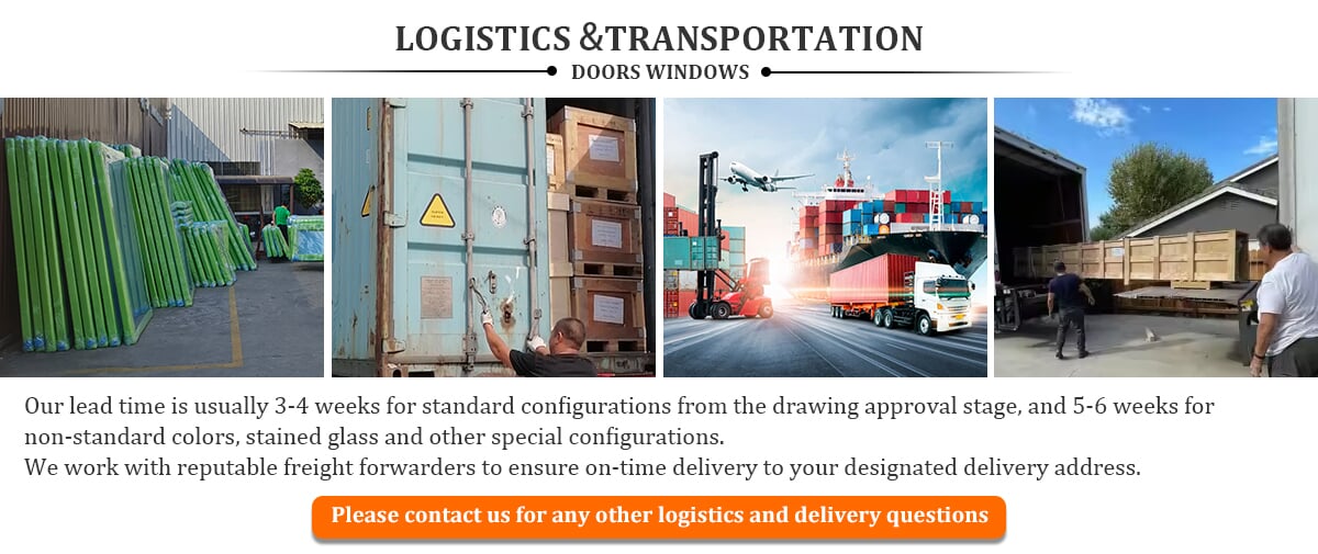 Logistics and Transportation Logistics and Transportation
