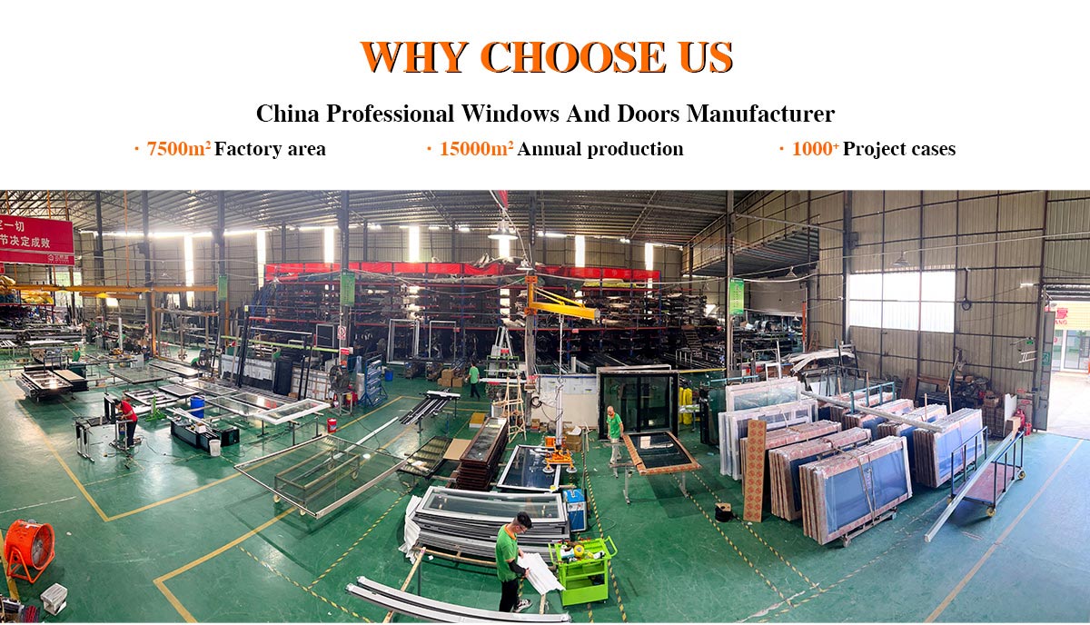China Professional Windows and Doors Manufacturer China Professional Windows and Doors Manufacturer