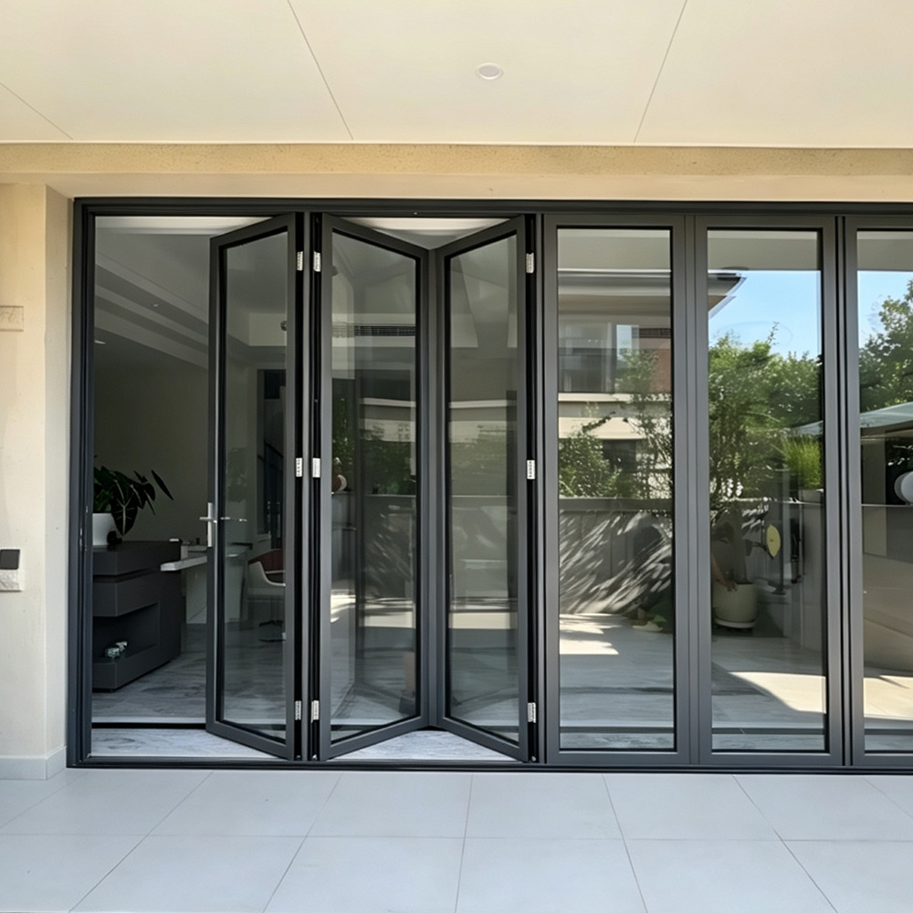 Transform Your Property Value with Premium Weather-Resistant Aluminum Folding Doors