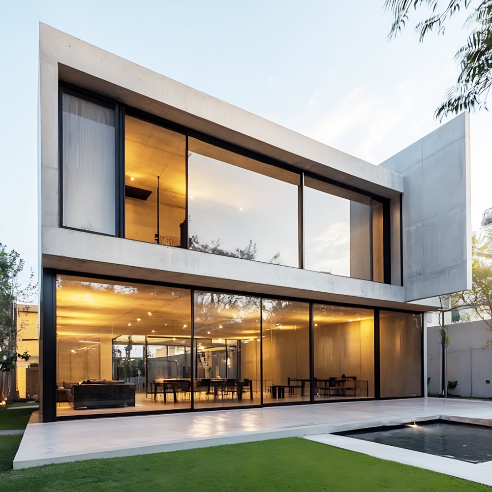 Why Panoramic Sliding Doors Are the Ultimate Choice for Modern Open-Plan Living